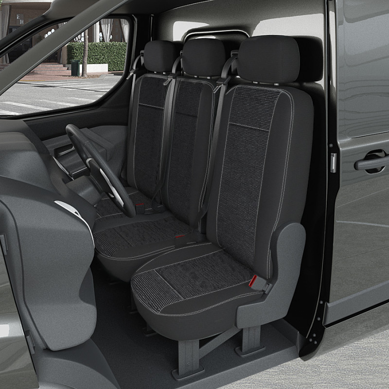 Nuovo Renault Trafic 1.6 DCi 115 Uso Abitativo 3 Posti Nuova Camper Marostica - Foto 13