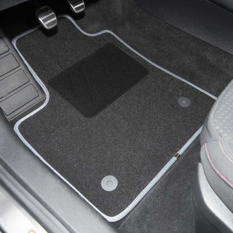 Tappetini In Moquette Per Lancia Ypsilon Originali 50290508