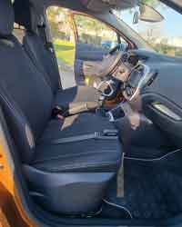 tappeti su misura per Renault Captur