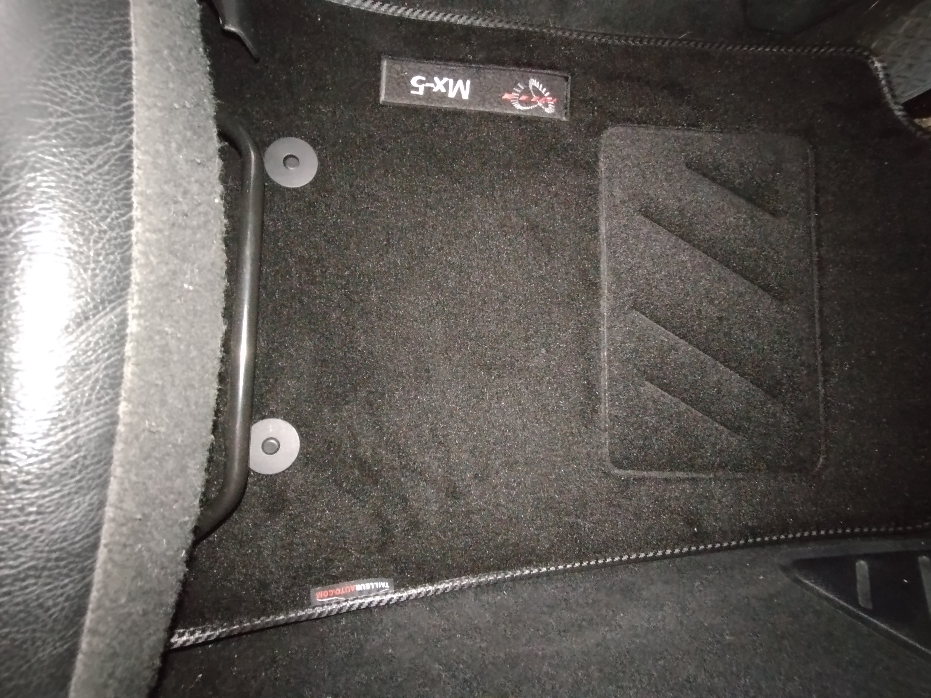 Tappetini per MAZDA MX5