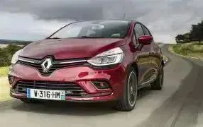 Tappetini RENAULT CLIO 4 - Sistema antiscivolo