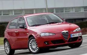 Tappetini ALFA ROMEO 147 - Sistema antiscivolo