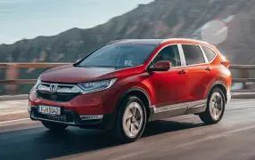 CR-V