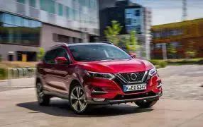 Coprisedili NISSAN QASHQAI su misura - Consegna gratuita