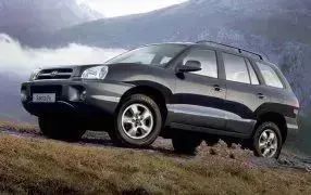 SANTA FE 5 posti
