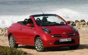 MICRA Coupe / Cabrio