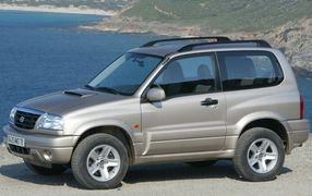 Telo protezione baule Suzuki Grand Vitara II 5 porte 2005- su misura -  Vendita online - MTMshop