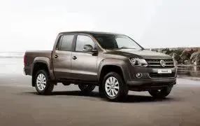 AMAROK Cabina doppia