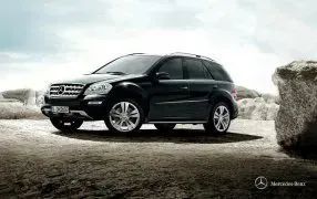 CLASSE M W164
