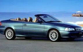 C70 Cabrio