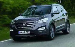 SANTA FE 5 posti