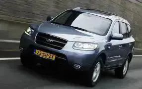 SANTA FE 7 posti