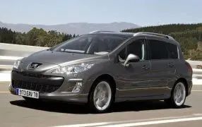 308 SW 7 posti