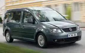 CADDY LIFE 7 Posti