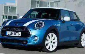 MINI F55 - 5 Porte