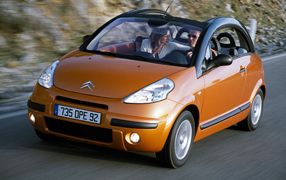 Telo copriauto CITROEN C3