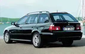 5 E39 Station wagon