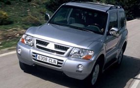 PAJERO Corto