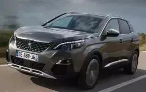 Tappetini PEUGEOT 3008 - Sistema antiscivolo