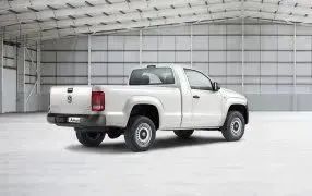 AMAROK Cabina singola
