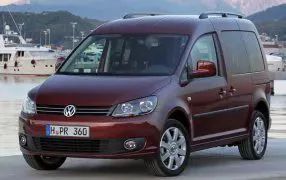 CADDY LIFE 7 Posti