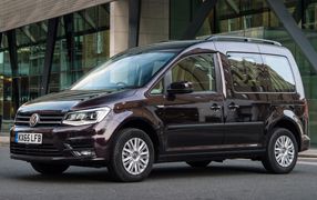 CADDY LIFE 5 Posti