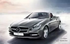 SLK R172