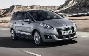 Tappetini Auto TPE J&J AUTOMOTIVE NORM 3D Per Peugeot 5008 (dal 2017) - Kit 4 Pezzi - Nero - Inodori E Antiscivolo