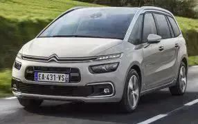 GRANDE C4 SPACETOURER 7 Posti