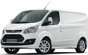 TRANSIT CUSTOM Cambio automatico 2 sedili