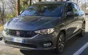 Tappetini per Fiat Nuova Tipo 5P/SW dal 2016- su Misura