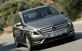 CLASSE B W246 cambio automatico