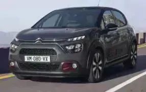 Tappetini Sport Edition Citroen C3 Picasso