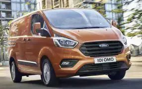 TRANSIT CUSTOM Cambio manuale