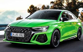 RS 3 berlina