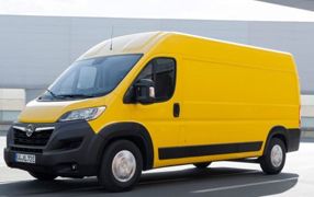 MOVANO conducente + panchina 2 posti