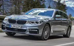 5 G31 Touring Ibrida ricargabile