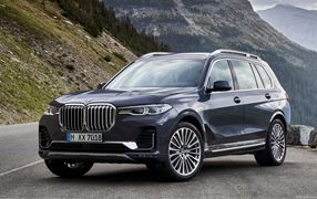 X7 G07 - 5 Posti