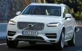 XC90 - 7 Posti
