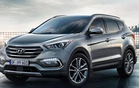 SANTA FE 5 posti