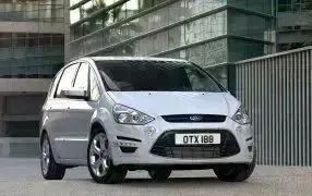 S-MAX 5 posti