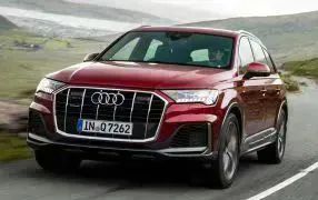 SQ7 - 7 posti