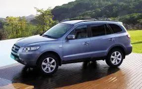 SANTA FE 5 posti