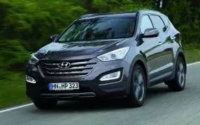 SANTA FE 7 posti