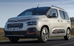 BERLINGO 7 posti - M