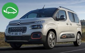 e-BERLINGO 3 -  7 posti - M