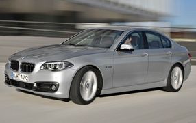 5 F10 GT X-Drive