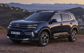 C5 AIRCROSS Ibrida