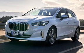 2 U06 ACTIVE TOURER Ibrida ricargabile x-drive