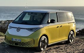 ID.BUZZ - 5 posti